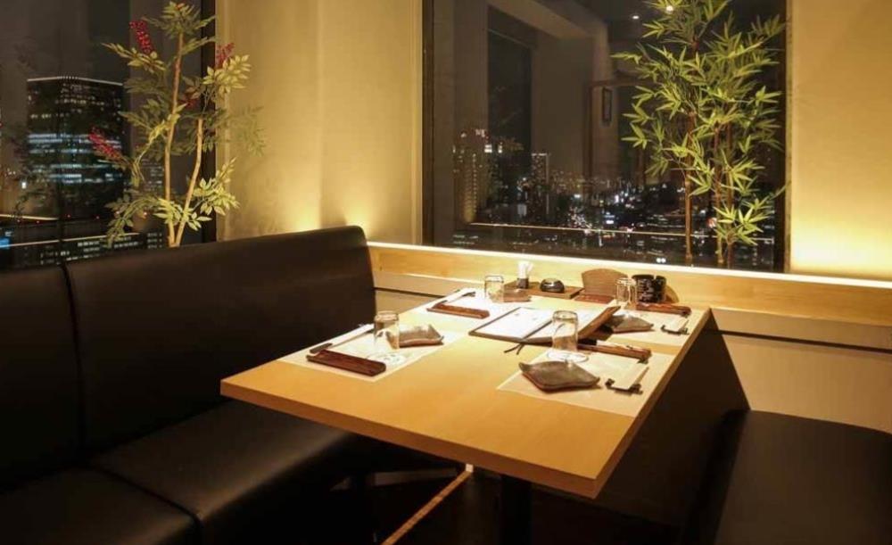 夜景 個室 肉割烹 牛若丸 梅田店 エルマガ プレミアム レストラン Lmaga Premium Restaurants 夜景 個室 肉割烹 牛若丸 梅田店 エルマガ プレミアム レストラン Lmaga Premium Restaurants