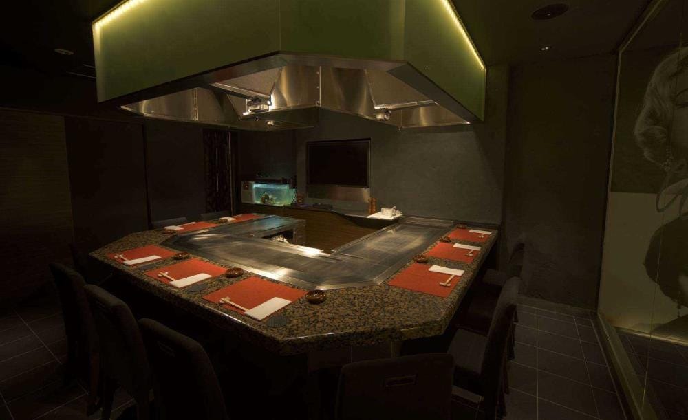 鉄板焼＆Restaurant Bar Caro エルマガ プレミアム レストラン Lmaga Premium Restaurants